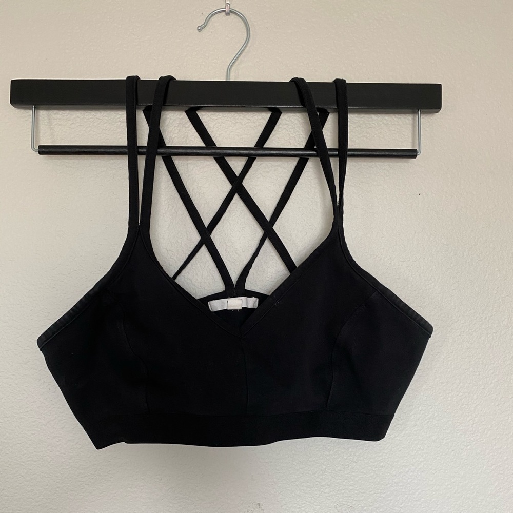 Vans sports bra